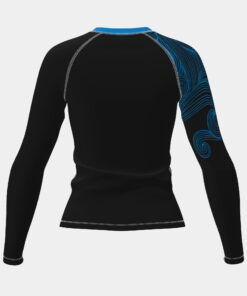 Customize Women’s Rash Guard Long Sleeve