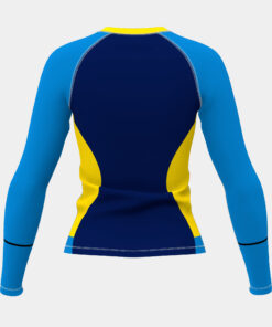 Customize Women’s Rash Guard Long Sleeve