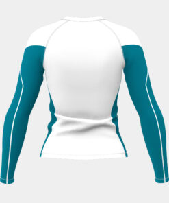 Customize Women’s Rash Guard Long Sleeve