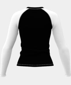 Customize Women’s Rash Guard Long Sleeve
