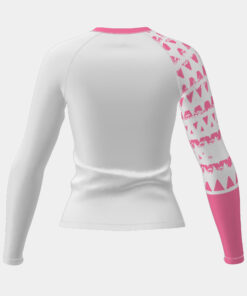 Customize Women’s Rash Guard Long Sleeve