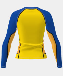 Customize Women’s Rash Guard Long Sleeve