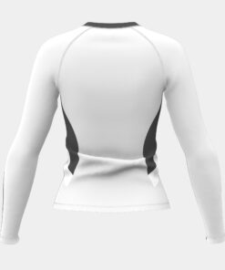 Customize Women’s Rash Guard Long Sleeve