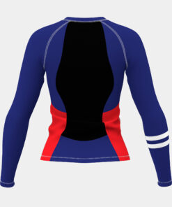 Customize Women’s Rash Guard Long Sleeve