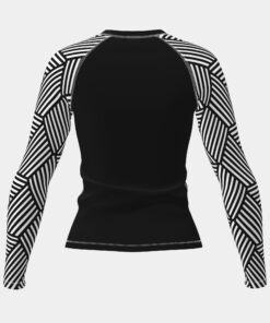 Customize Women’s Rash Guard Long Sleeve