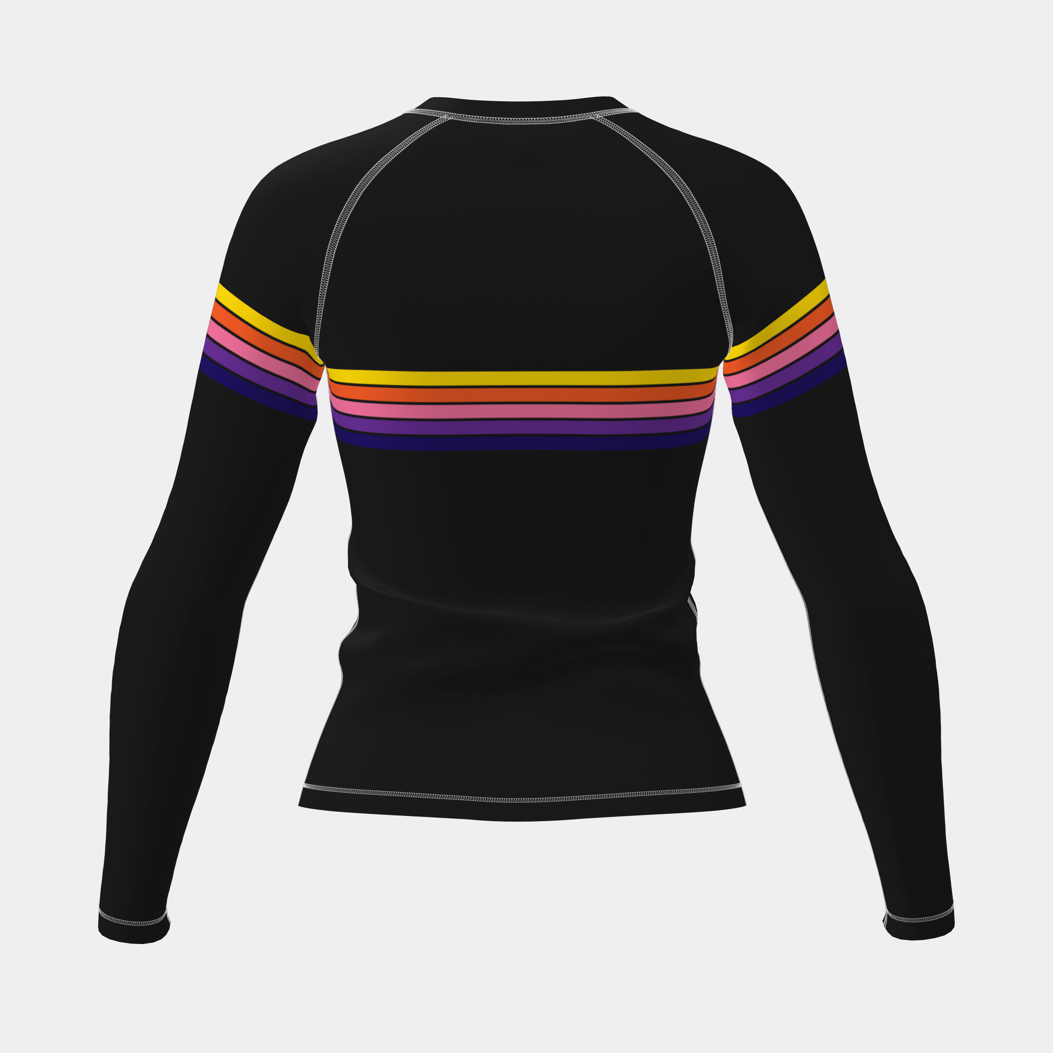 Customize Women’s Rash Guard Long Sleeve Customize Women’s Rash Guard Long Sleeve