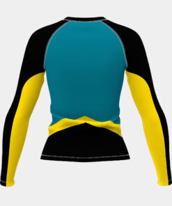 Customize Women’s Rash Guard Long Sleeve