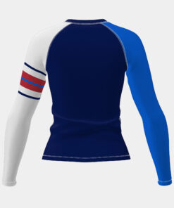 Customize Women’s Rash Guard Long Sleeve