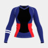 Customize Women’s Rash Guard Long Sleeve