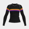 Customize Women’s Rash Guard Long Sleeve