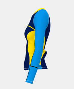 Customize Women’s Rash Guard Long Sleeve