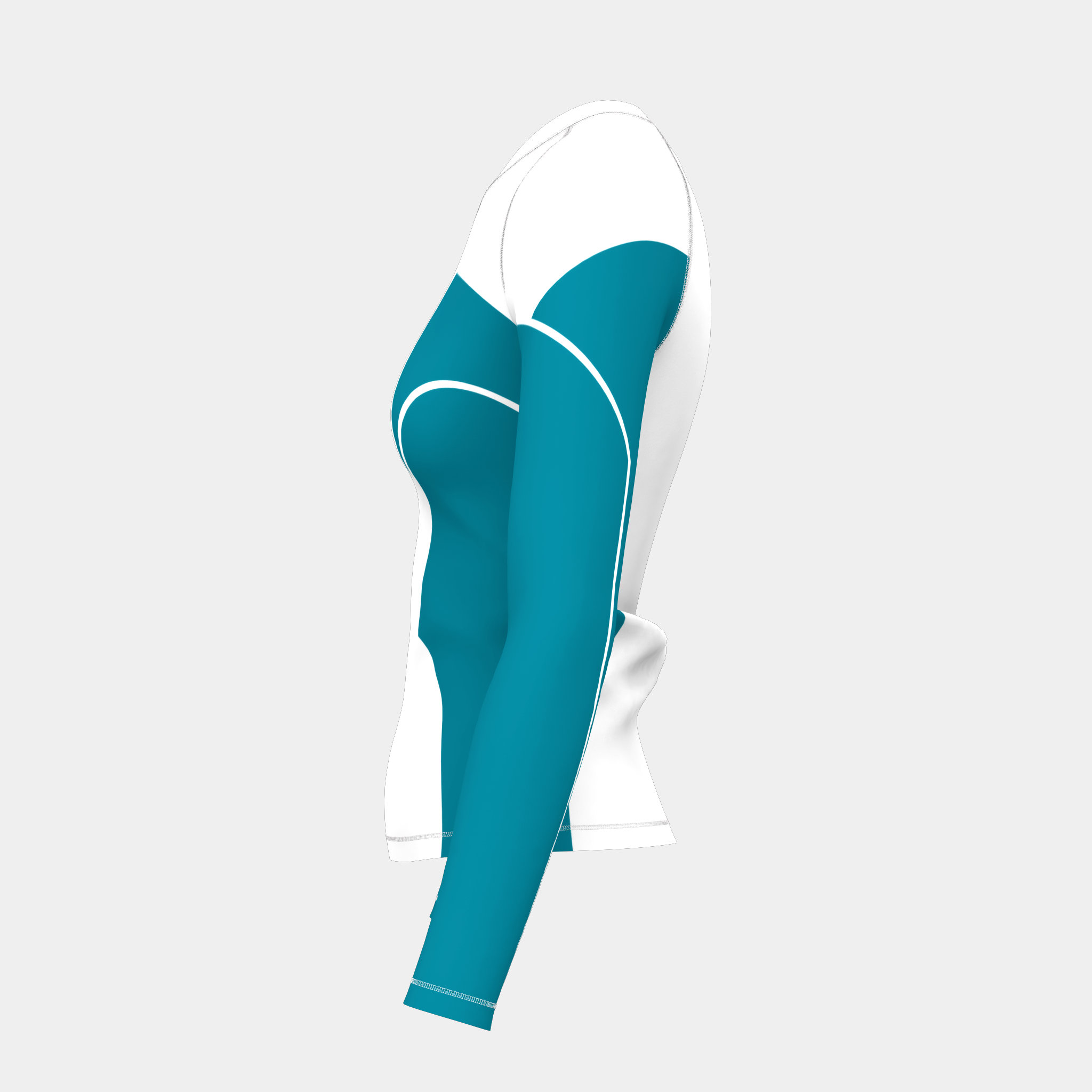 Customize Women’s Rash Guard Long Sleeve Customize Women’s Rash Guard Long Sleeve