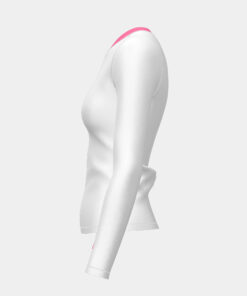 Customize Women’s Rash Guard Long Sleeve