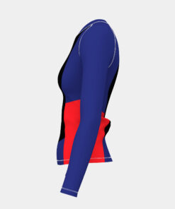 Customize Women’s Rash Guard Long Sleeve