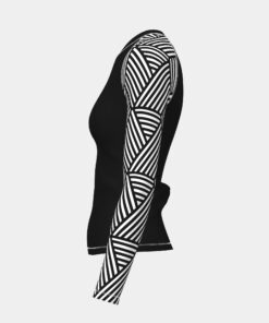 Customize Women’s Rash Guard Long Sleeve