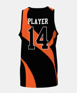 Customize Men's Basketball Jerseys