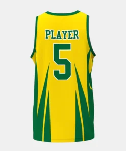 Customize Men's Basketball Jerseys