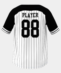 Men's Baseball Jersey