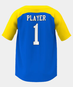 Men's Baseball Jersey