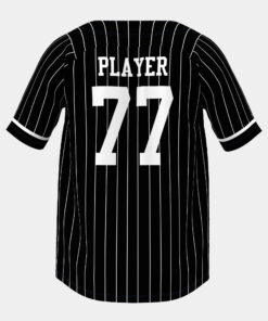 Men's Baseball Jersey