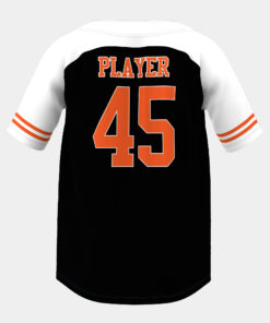 Men's Baseball Jersey