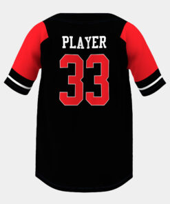 Men's Baseball Jersey