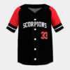 Men's Baseball Jersey