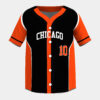 Men's Baseball Jersey