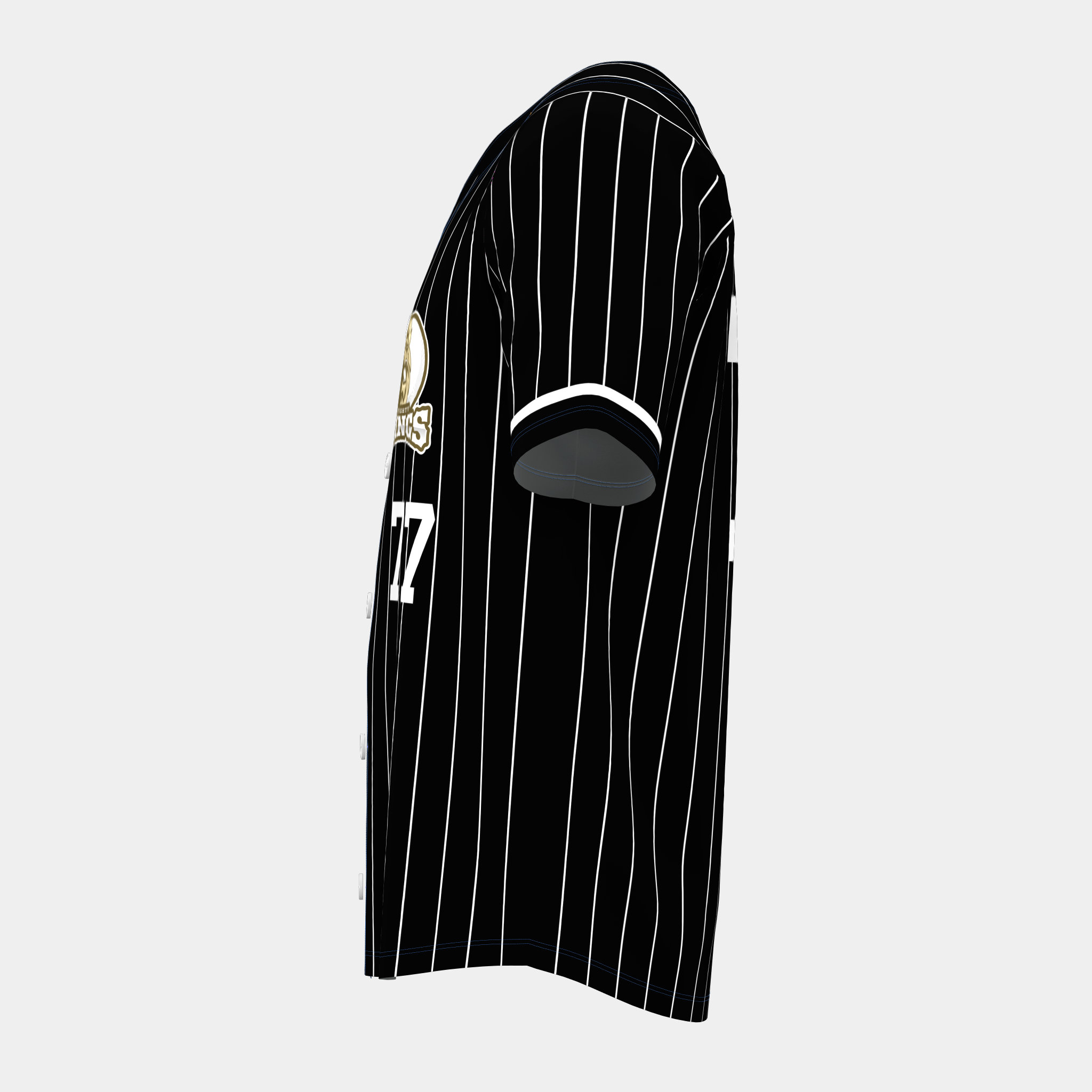 Men's Baseball Jersey Men's Baseball Jersey