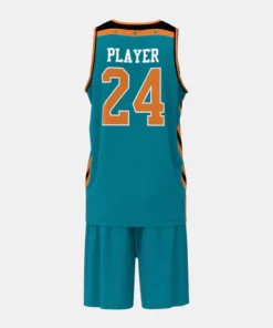 Men's Basketball Jersey Set