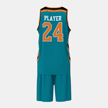 Men's Basketball Jersey Set Men's Basketball Jersey Set