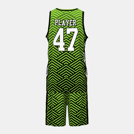 Men's Basketball Jersey Set Men's Basketball Jersey Set