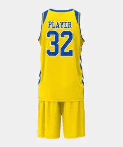 Men's Basketball Jersey Set