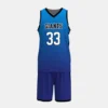 Men's Basketball Jersey Set