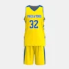 Men's Basketball Jersey Set