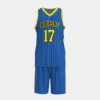 Men's Basketball Jersey Set