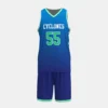Men's Basketball Jersey Set
