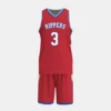 Men's Basketball Jersey Set