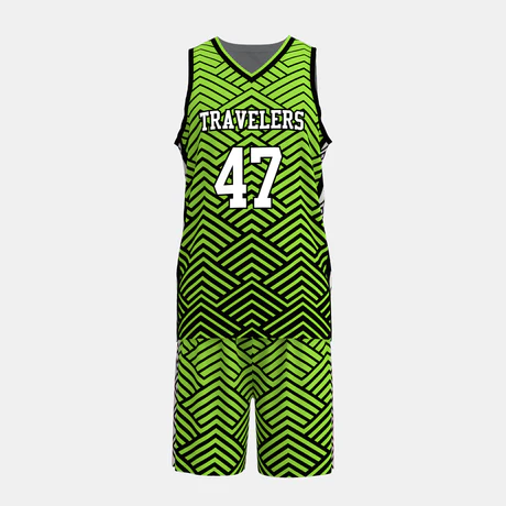 Men's Basketball Jersey Set Men's Basketball Jersey Set