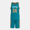 Men's Basketball Jersey Set