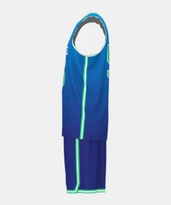 Men's Basketball Jersey Set