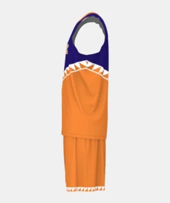 Men's Basketball Jersey Set