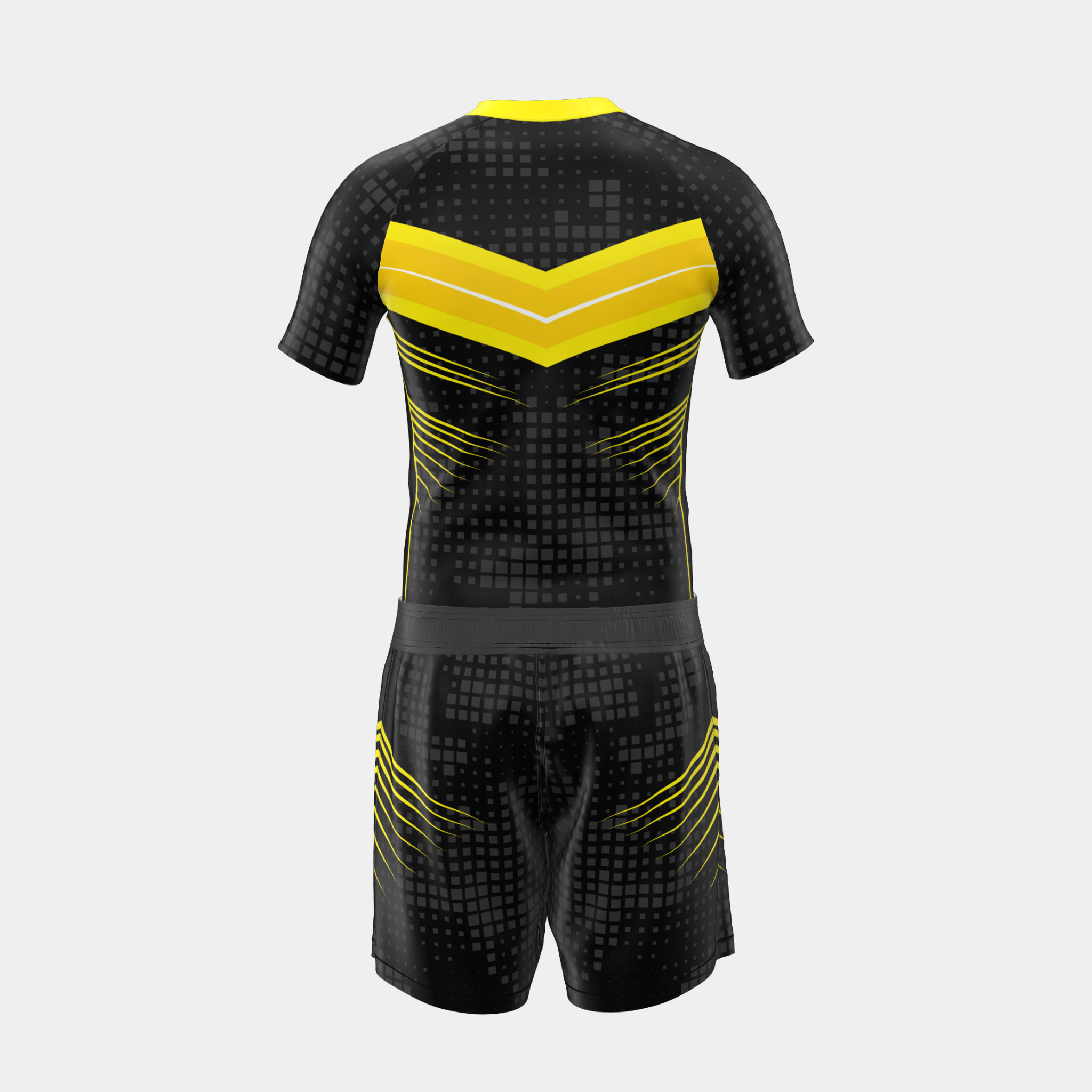 Design 19 - Men’s BJJ Set Men’s BJJ Set