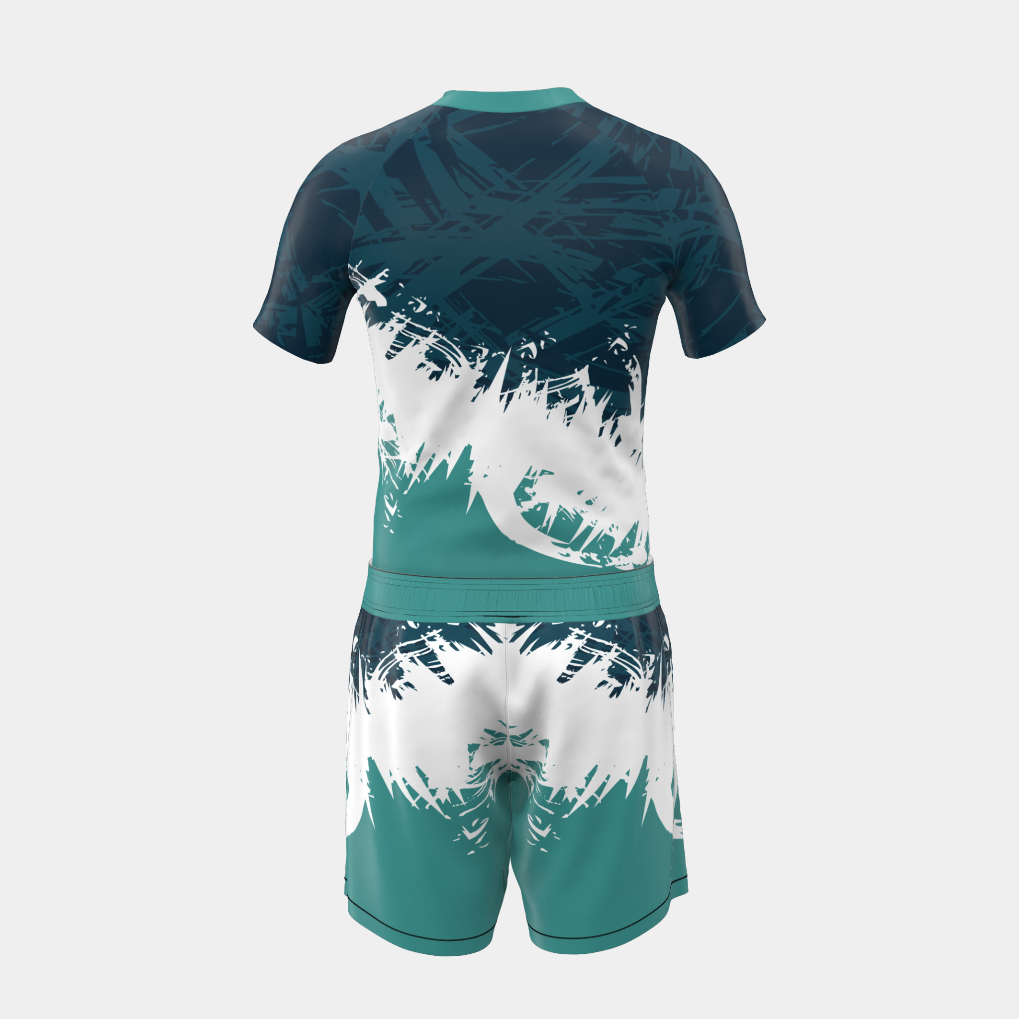 Design 15 - Men’s BJJ Set Men’s BJJ Set