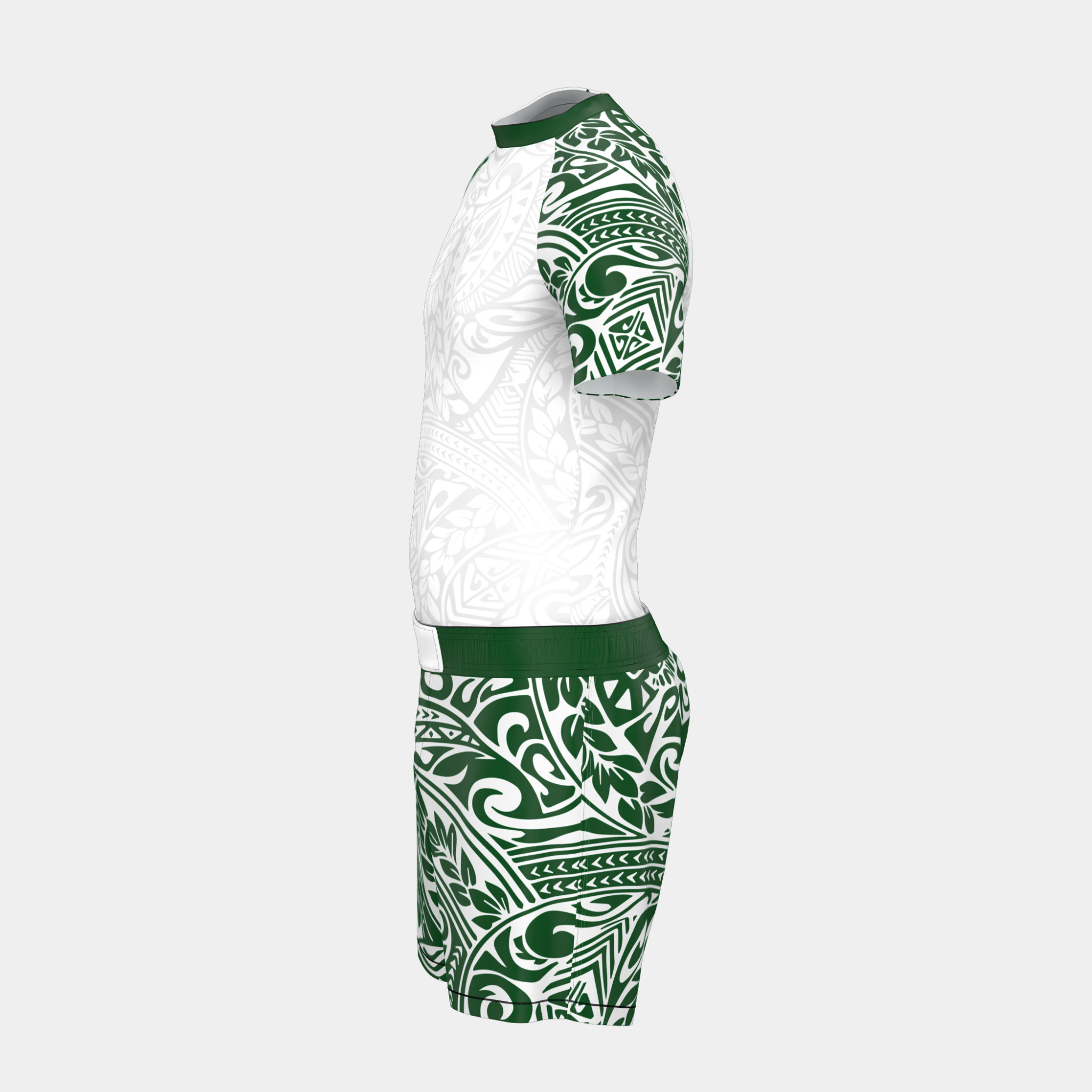 Design 13 - Men’s BJJ Set Men’s BJJ Set