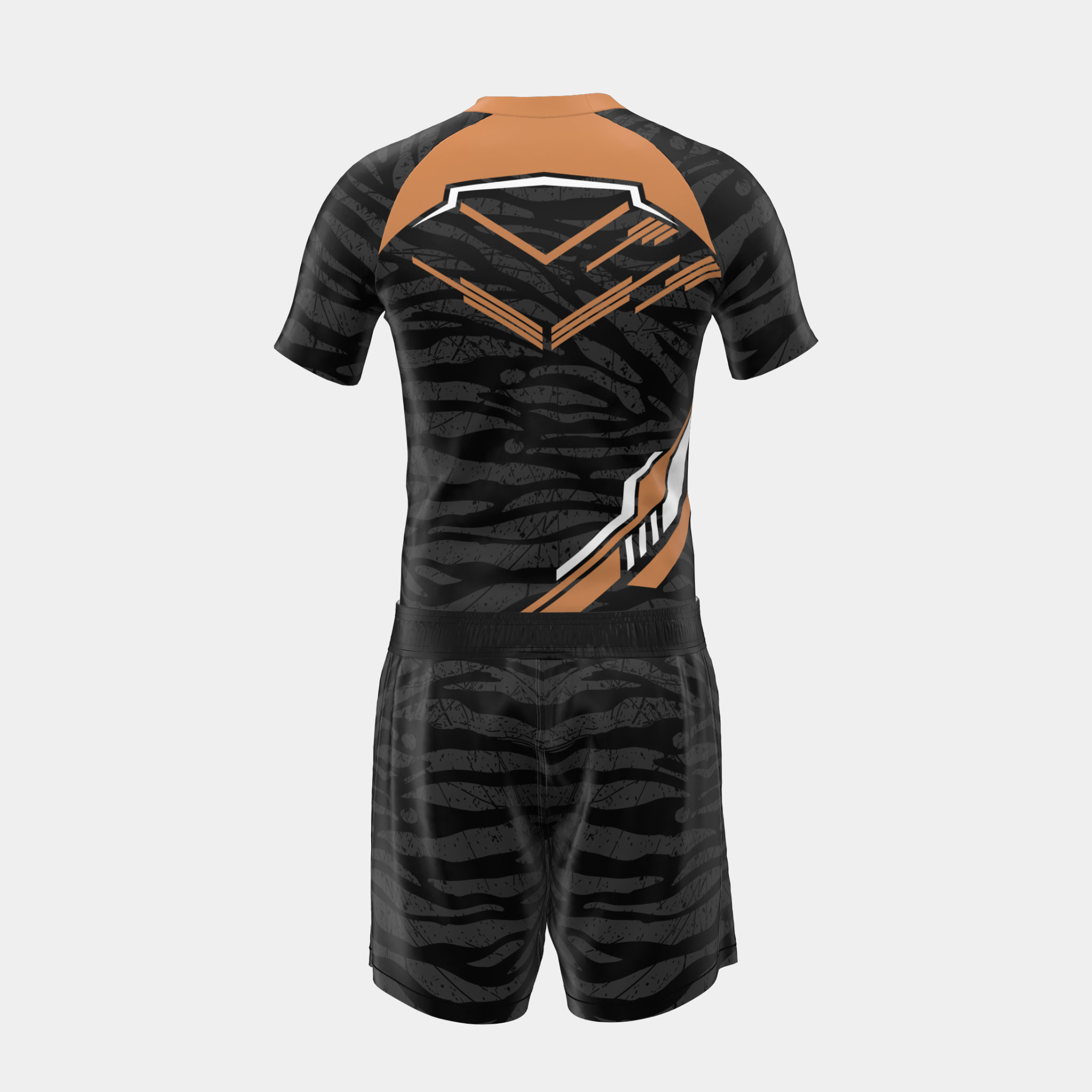 Design 21 - Men’s BJJ Set Men’s BJJ Set