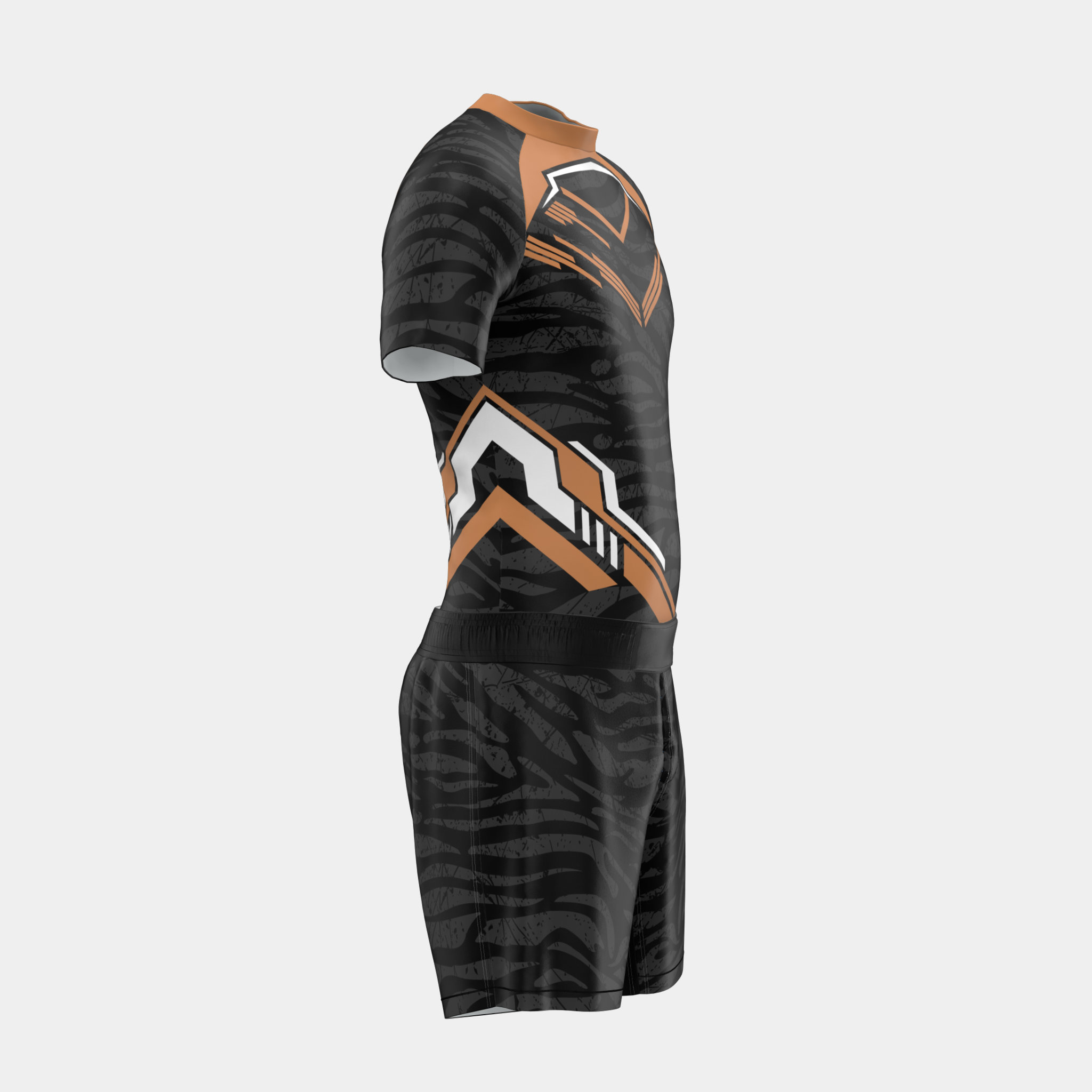 Design 21 - Men’s BJJ Set Men’s BJJ Set