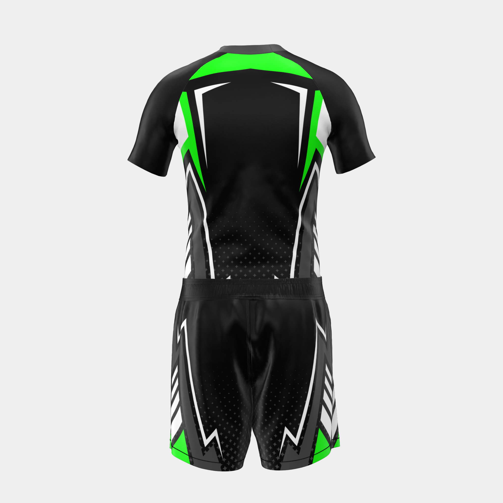 Design 16 - Men’s BJJ Set Men’s BJJ Set