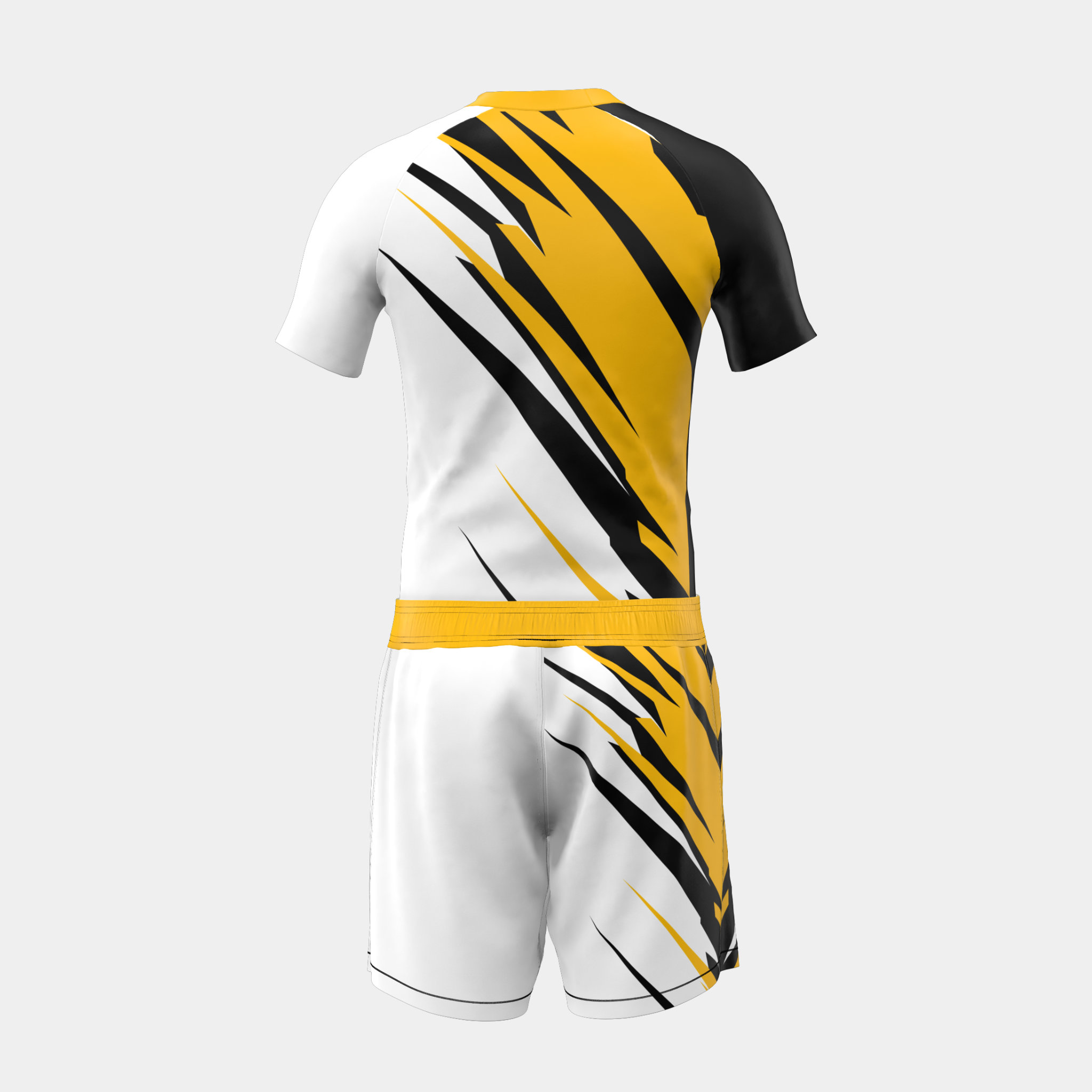 Design 17 - Men’s BJJ Set Men’s BJJ Set