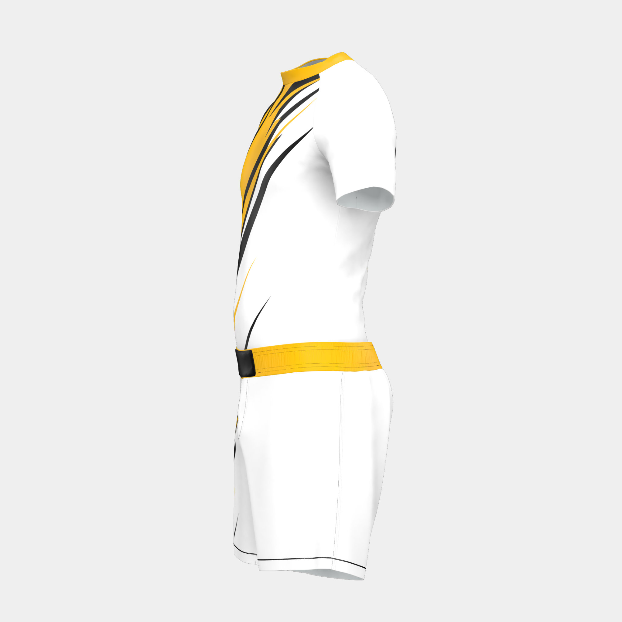 Design 17 - Men’s BJJ Set Men’s BJJ Set